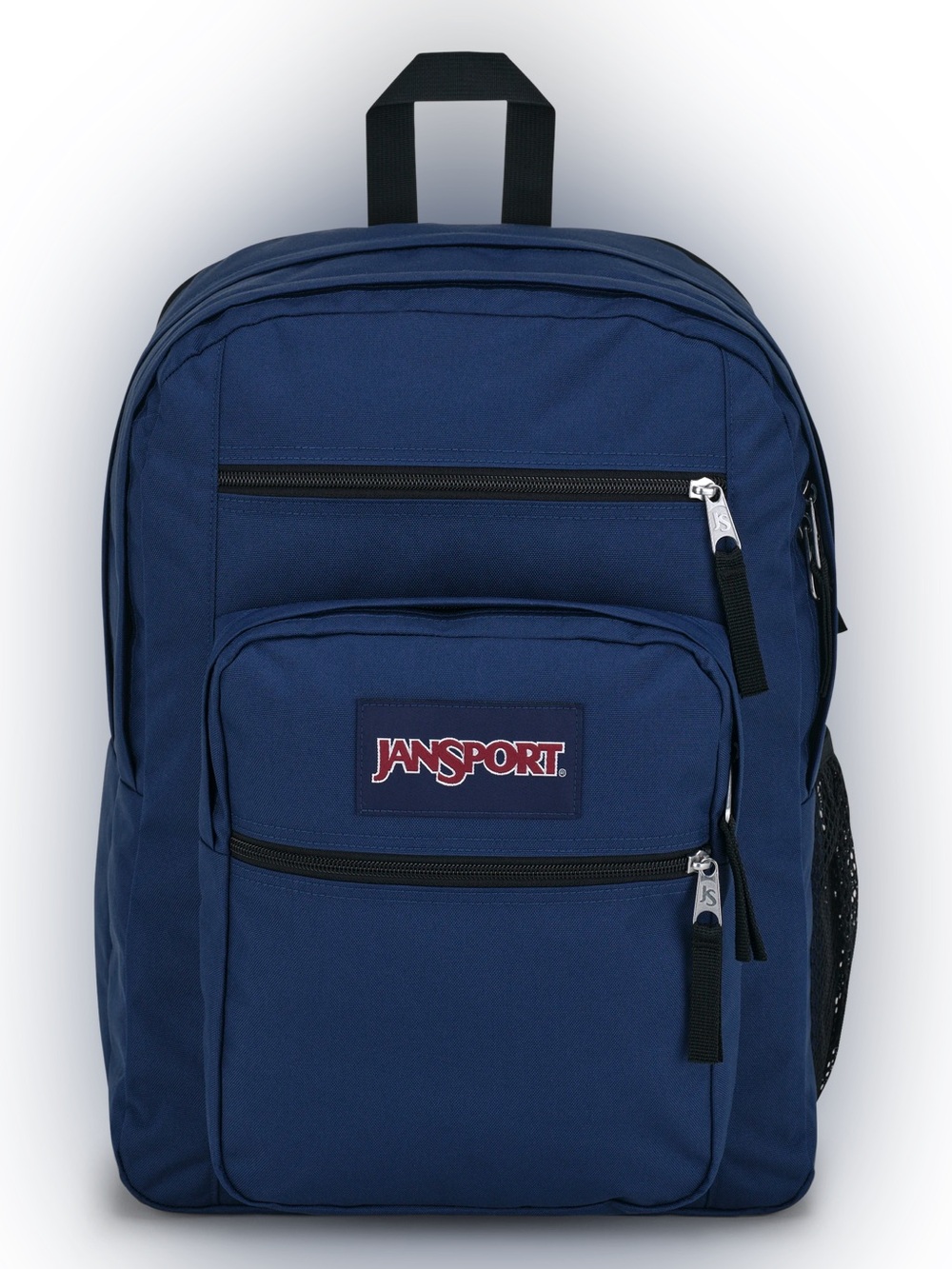 NWT JanSport Big Student. Navy Backpack